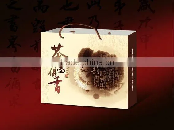 2011 Newly High Quality Tea Bag Paper Printing