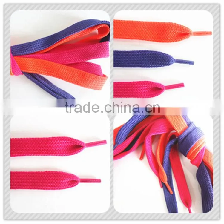 manufacture supply colourful braided cord made in China