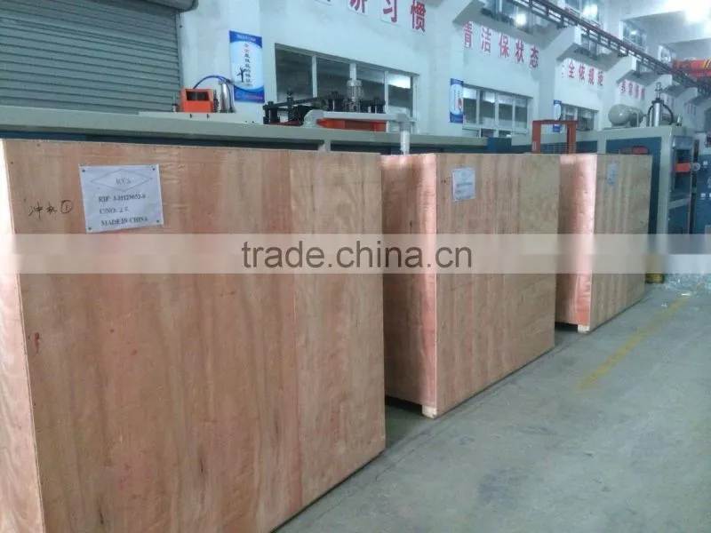 2014 EPS Foam hi-speed vacuum forming machine