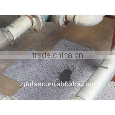 Natural Bonded Absorbent Pad