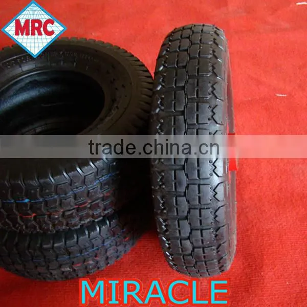 China go kart tyre and inner tube 13x4.00-6 with best quality
