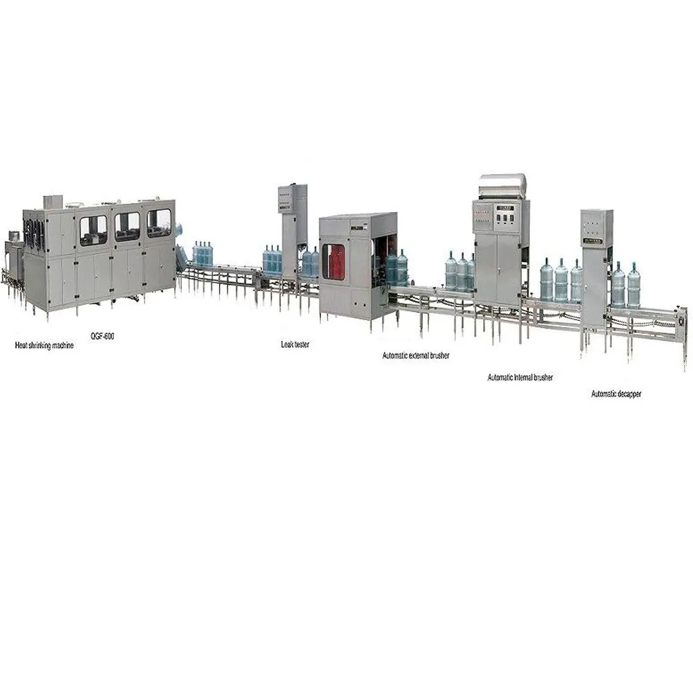 QGF-600 Filling Machine-1