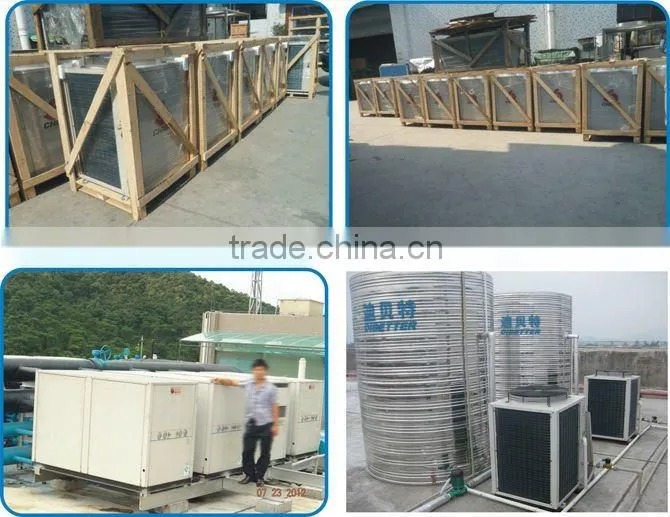 OEM for famous brand type Multi function Heat Pump Water Heaters