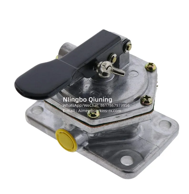 6251-71-8210 Fuel Feed Transfer Lift Pump Replacement for Komatsu3