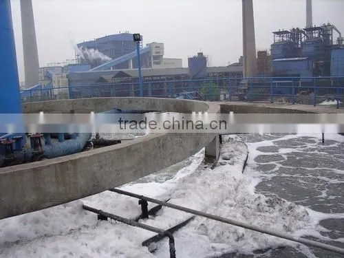 High Dewatering Rate Chemical Cation Flocculant Polyacrylamide