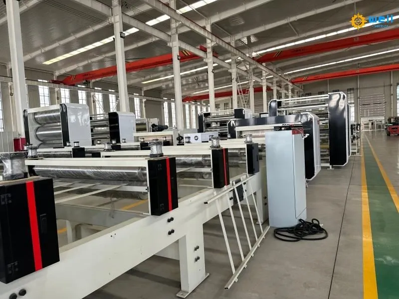 paper hardboard production line