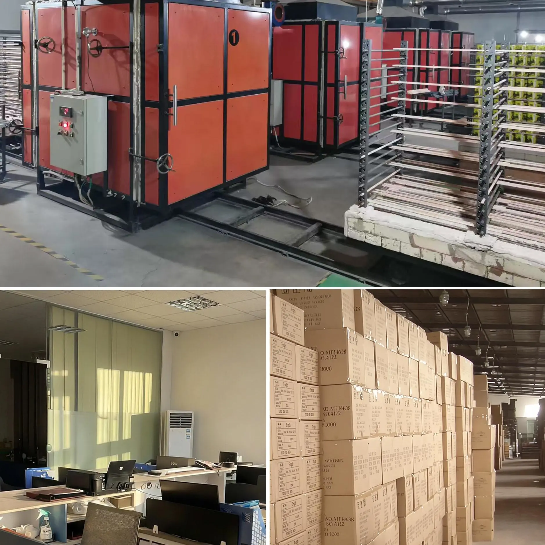 Hebei Micho Global Trade Co., Ltd company overview - view 1