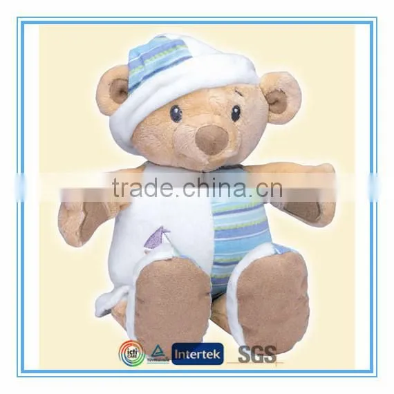 Custom animal plush toys teddy bear