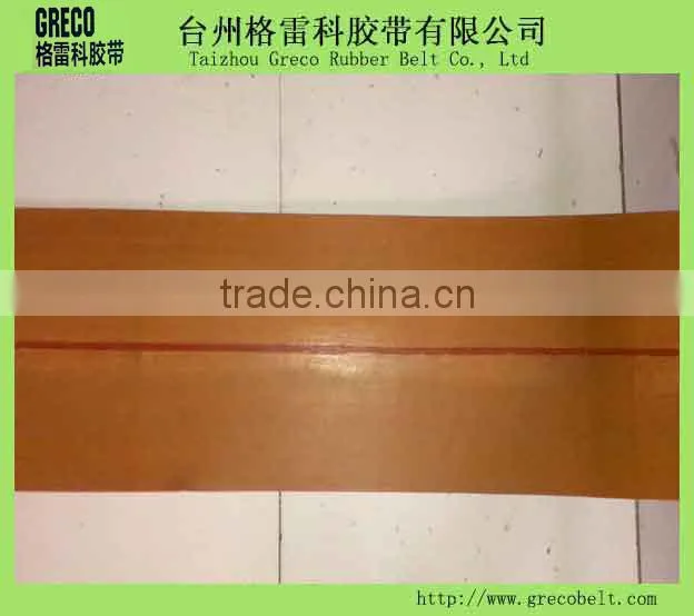 flat v-belt of quality in Zhejiang