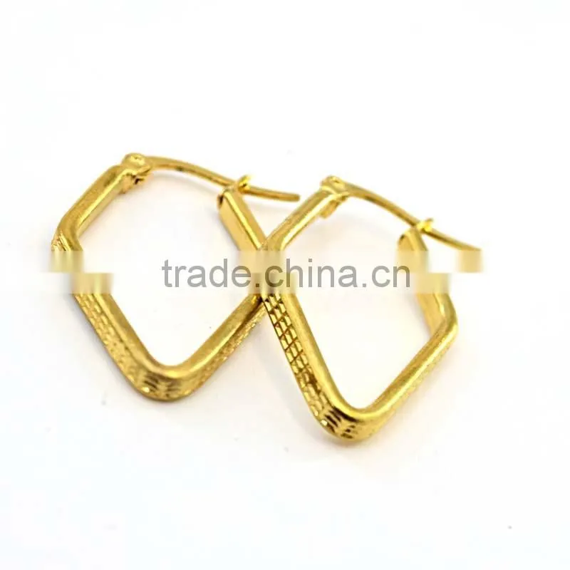 Jewelry Wholesale China Clip On Earring Findings Indian Gold Earrings