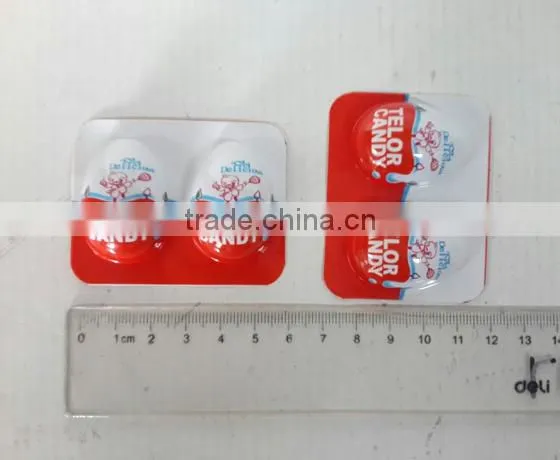 2 in 1 Mico Telor Candy egg chocolate