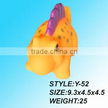 Soft toy Bath toy with water spraying