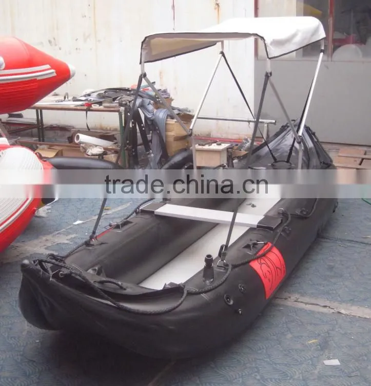Fishing kayak