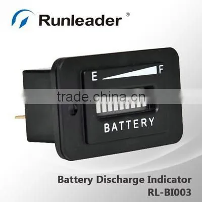 Digital LED State Battery Charge Indicator 12V&24V,24V,36V,48V,72V WHOLESALE