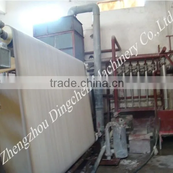 Semi Automatic A4 Copy Paper Making Machine For Paper Mill