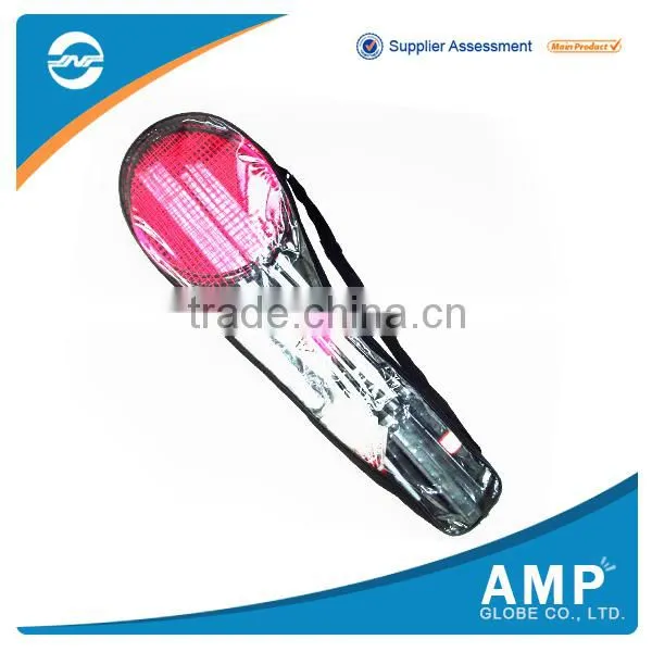 Carbon Aluminum badminton racket oem