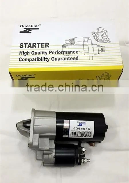 Brand new auto spare parts year 2003-2009 starter for V OLVO car boschNO. 0001108107