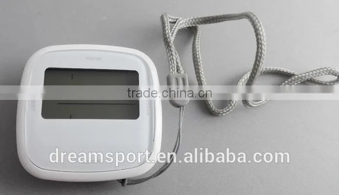 Calorie walk mate step counter precise pedometer with hot selling