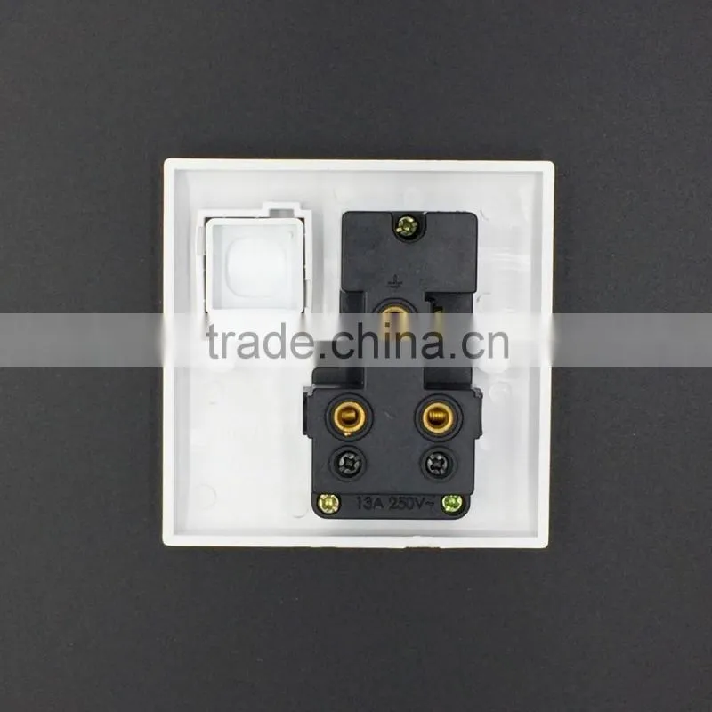 2 pin+multiple stardand grounding socket