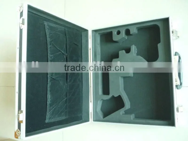 Aluminum tool case
