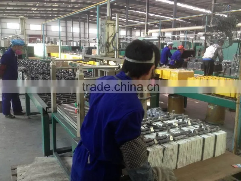 china motorcycle batteries 12V14AH with good quality