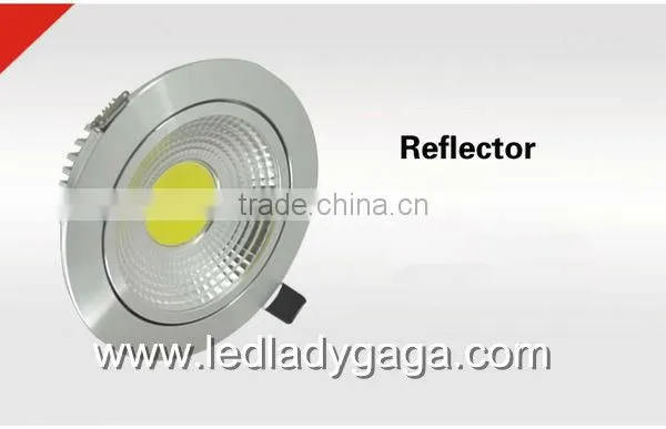 New style COB downlight 10w led downlight cob