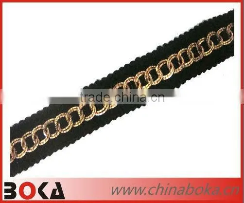 Fashion chains lace trim wholesale