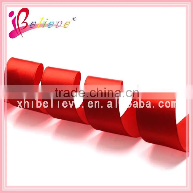 More sizes available solid ribbon polyester woven 196 colors lady ribbon ornaments
