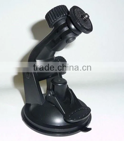 Suction Mount Tripod Holder for Car Window Video Camera