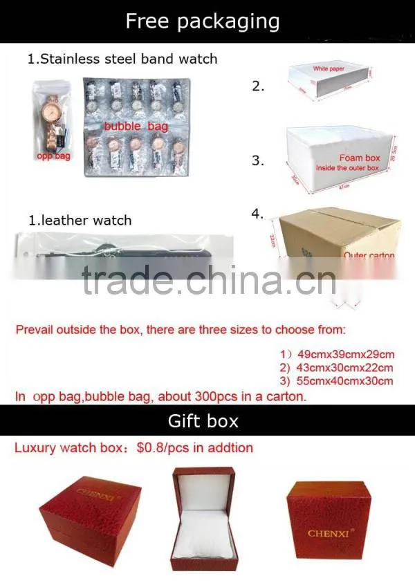 Most Popular Trendy Style Stainless Steel Case Back Watch Large Wrist OEM Black Silver Quartz Custom Watch Man