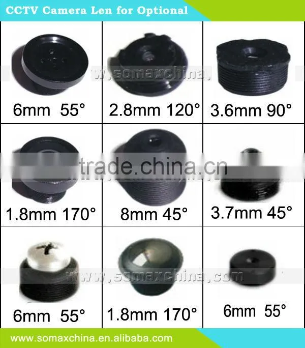 2.4G Wireless Camera with USB DVR Reciever (up to 4 cameras, auto-scan)