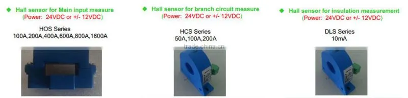 PILOT PMAC203 DC Multi Channel Energy Meter for Load Management solution
