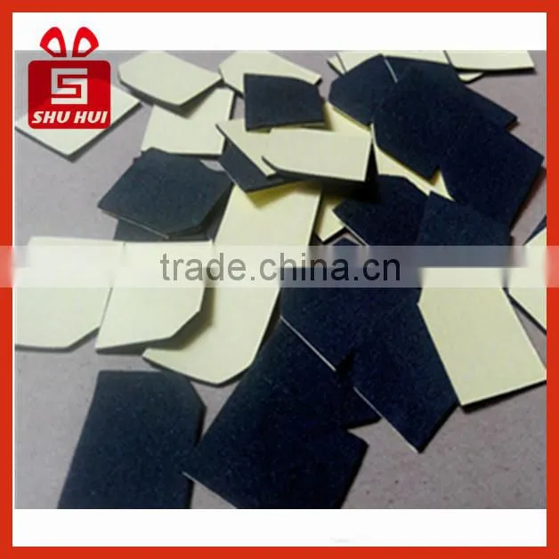 die cutting Adhesive Pad Double Sided Foam Tape Round / Rectangle