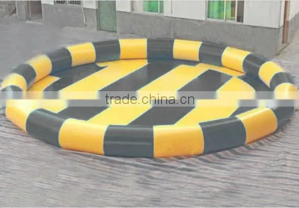 Lastest crazes colorful inflatable inflatable pool for water ball for you