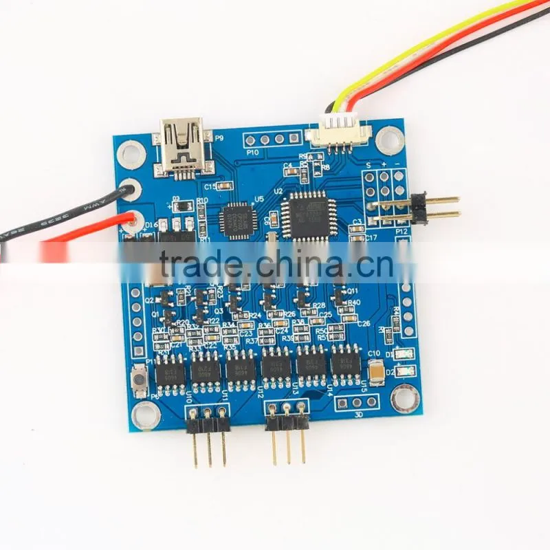 BGC 3.0 MOS 2 Axis Brushless Gimbal Controller With Sensor