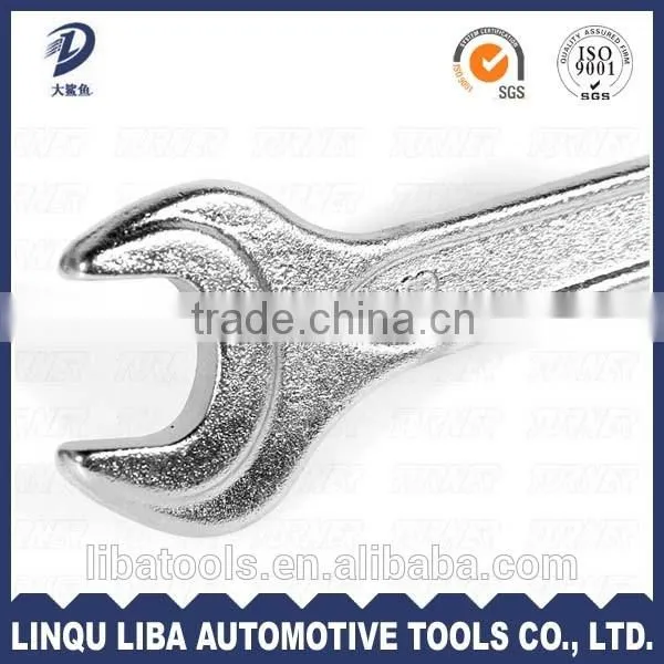 Hand Tools Double Open End Wrenches