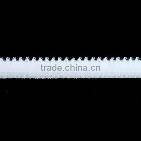 white bra elastic tape