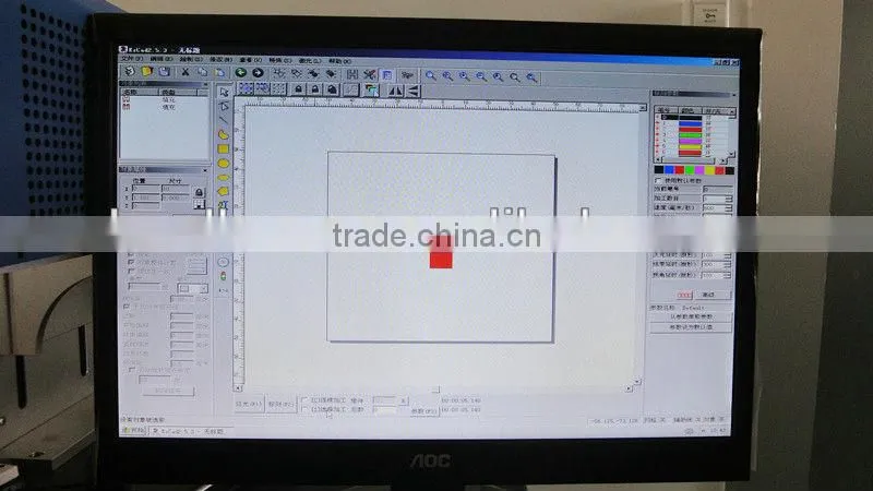 semiconductor end-pumped laser marking machine,hot stamp laser marking machine,diode side-pump laser marking machine