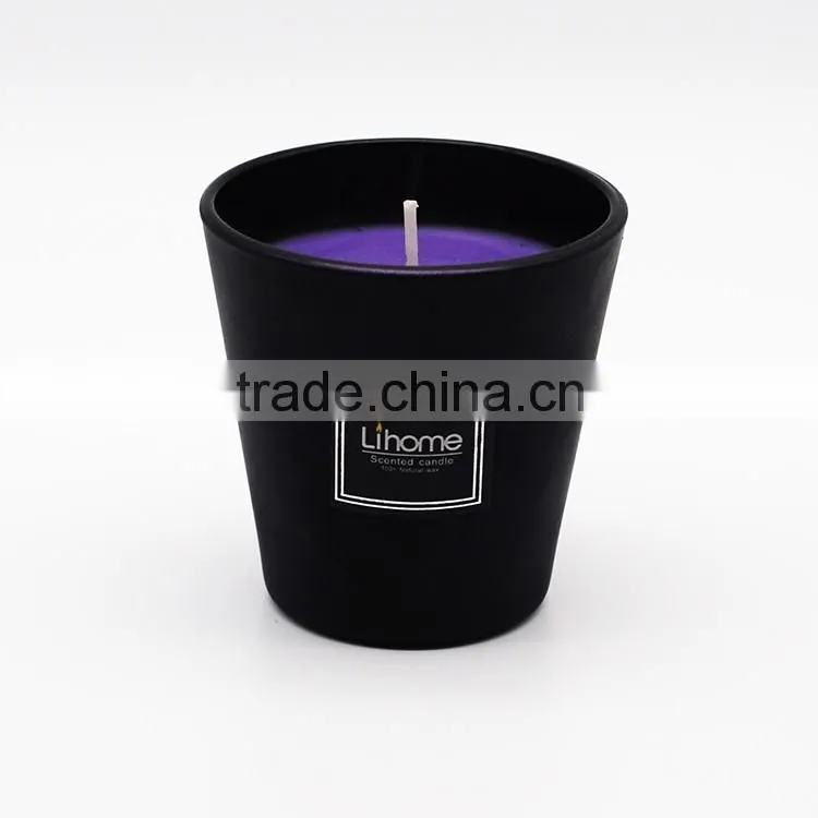 2016 new personalized luxury scented candle ,4oz,5oz,6oz,8oz,10oz avaialbe