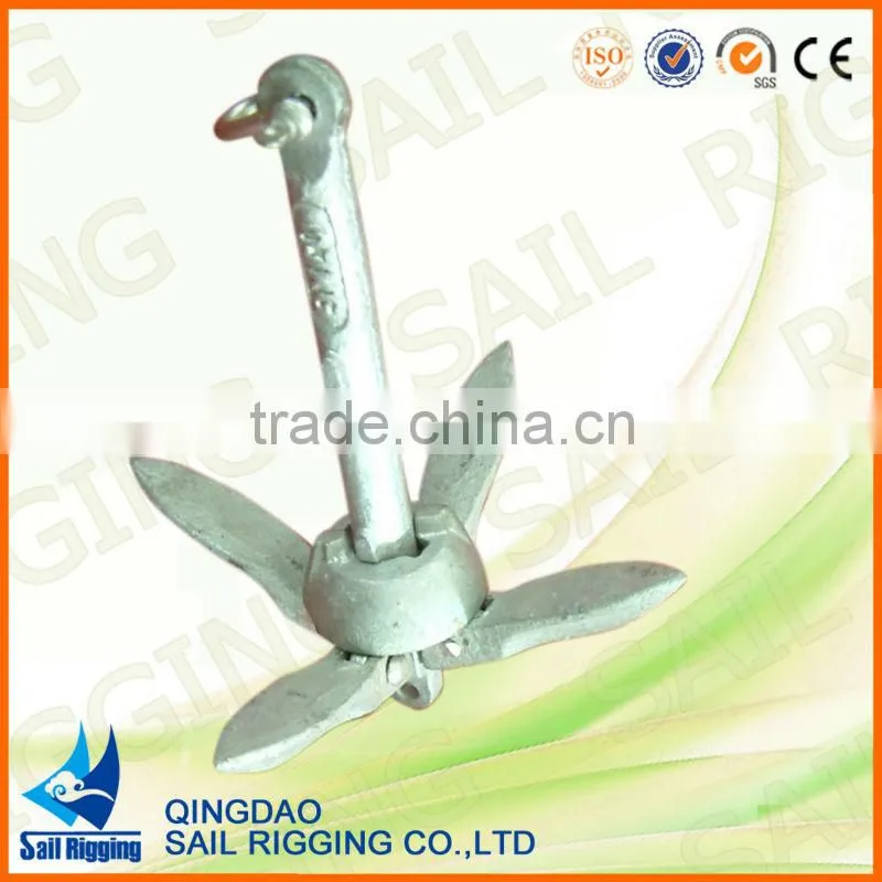 danforth high holding power anchor