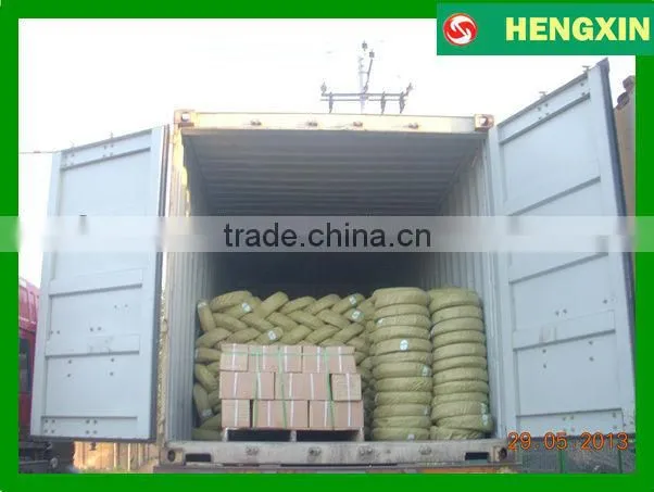 BWG17 Electric galvanized iron wire galvanized wire