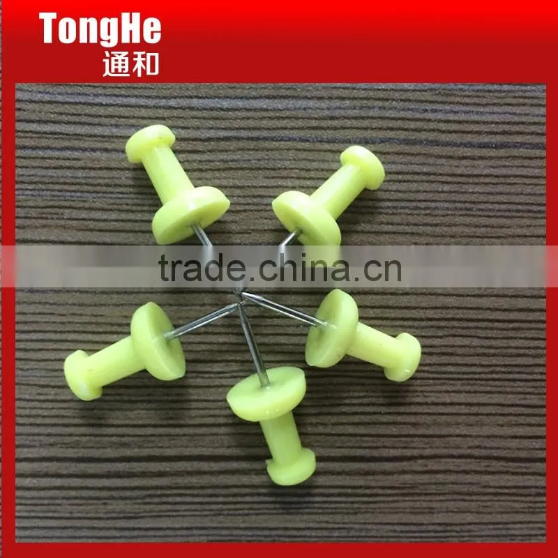 Shaped Push Pin Of Map Pins