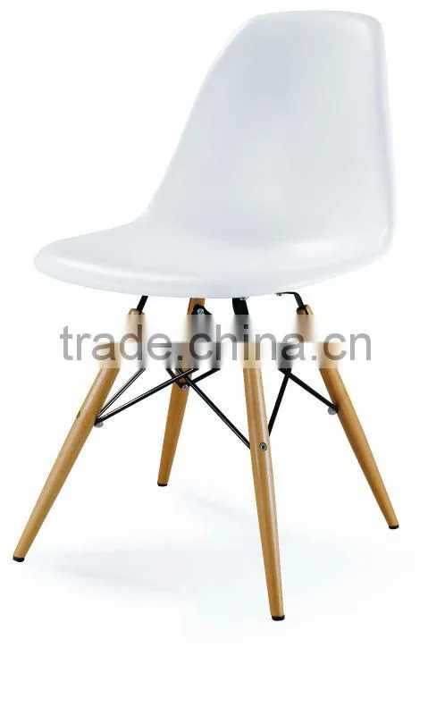 Baxton Studio LAC Plastic Side Chair