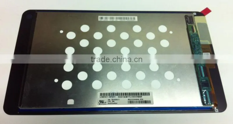 LCD Screen Display & Touch Digitizer Panel Assembly For Lenovo ThinkPad 8 LD083WU1 (SP)(A1) (Factory Wholesale)