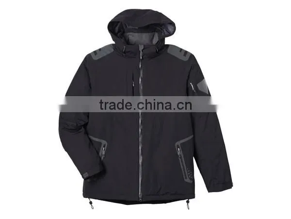 microfiber new model mens jacket