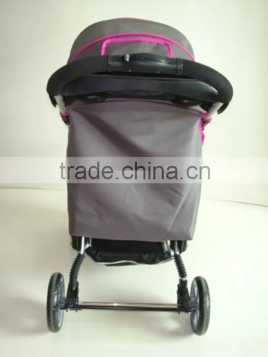 #2016 EN1888 with dinner plate childrens baby buggy