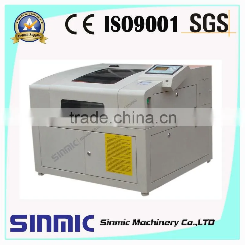 China Best price 60w iphone laser engraving machine price