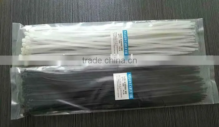 WL Releasable Plastic Self-Locking cable tie