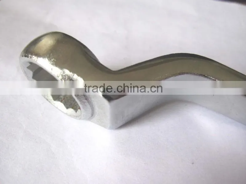 double ring spanner 10x11