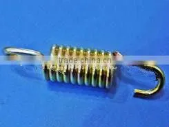 Heavy duty extension springs